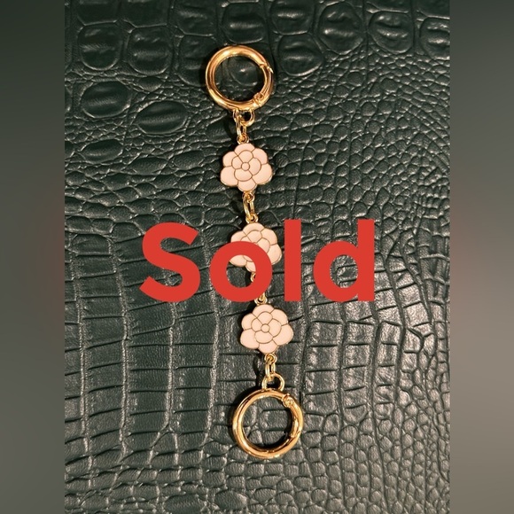 NIP- 2 Pc Novelty Bag Extender/Charm (Buyers Choice) - Picture 7 of 11